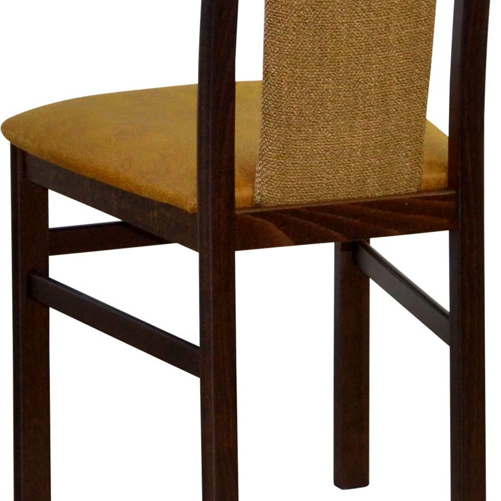 Stühle In Ocker & Nussbaum - Sobotta (2er Set) - Image 5