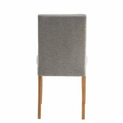 Stühle In Taupe & Natur - Florido (2er Set) 13 Stühle In Taupe & Natur - Florido (2er Set) -Dariana shop stuehle in taupe natur aus stoff buchenholz florido 05