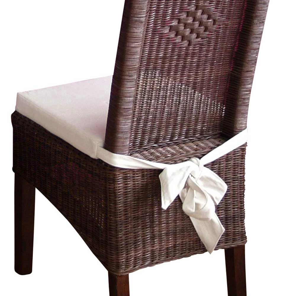 Stuhl Set Contrera In Braun (2er Set) - Image 4