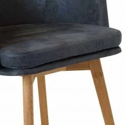 Tischsessel In Schwarz Microfaser Bastiona Mit Gestell Wildeiche 4 Tischsessel In Schwarz Microfaser Bastiona Mit Gestell Wildeiche -Dariana shop tischsessel in schwarz microfaser mit gestell wildeiche bastiona 03