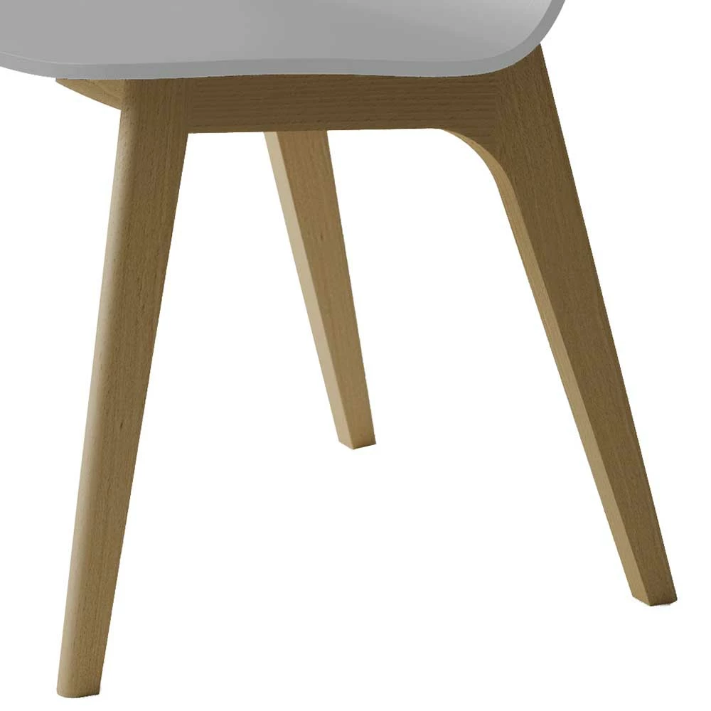 Top-Qualität Esszimmerstuhl aus Holz - Calesina Top-Qualität Esszimmerstuhl Aus Holz - Calesina -Dariana shop top qualitaet esszimmerstuhl aus holz in grau metallic buche dunkel calesina 03