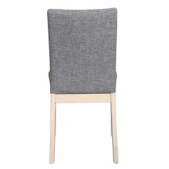 Topp Polsterstuhl In Grau & White Wash - Pirna (2er Set) 7 Topp Polsterstuhl In Grau & White Wash - Pirna (2er Set) -Dariana shop topp polsterstuhl in grau white wash eichenholz gestell pirna 05
