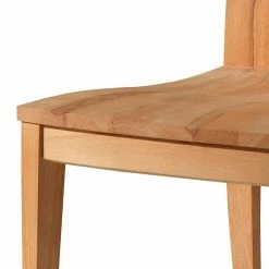 Vollholzstuhl Aus Kernbuche Massivholz - Bajan (2er Set) -Dariana shop vollholzstuhl aus kernbuche massivholz mit hoher lehne bajan 03