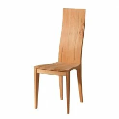 Vollholzstuhl Aus Kernbuche Massivholz - Bajan (2er Set)