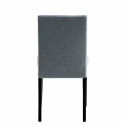 Webstoff Polsterstühle In Grau - Rodiccar (2er Set) 7 Webstoff Polsterstühle In Grau - Rodiccar (2er Set) -Dariana shop webstoff polsterstuehle in grau mit schwarzen holzbeinen rodiccar 05