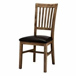 Zwei Massivholzstühle Aus Akazie - Nurelia (2er Set)